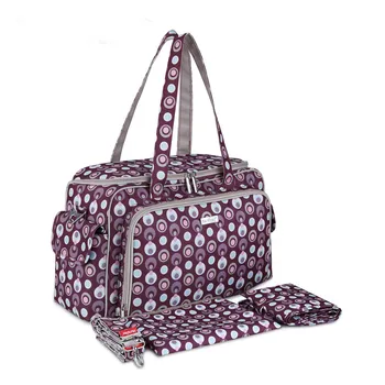 

New Nappy Bag for Stroller Waterproof Mother Maternity Travel Backpack Designer Nursing Handbags BA015