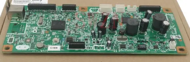 

FORMATTER PCA ASSY Formatter Board logic Main Board MainBoard mother board For Canon MF4550D MF4553D MF4554D FM4-7166 FM4-7167
