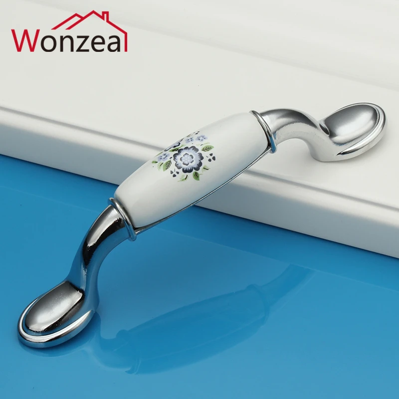 Ручка для шкафа с одним отверстием 76 мм/96 мм/160 дюйма|drawer pulls knobs|pull knobfurniture handle |