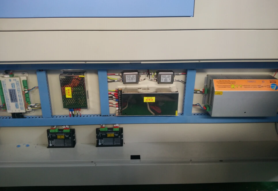 Es100 laser machine