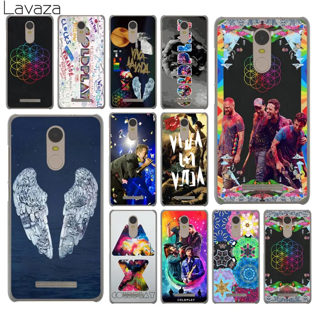 Lavaza Coldplay Джон Мартин жесткий чехол для телефона Xiaomi Redmi K30 K20 8A 7A 5A 6A Note 8 8T 7 5 6 Pro