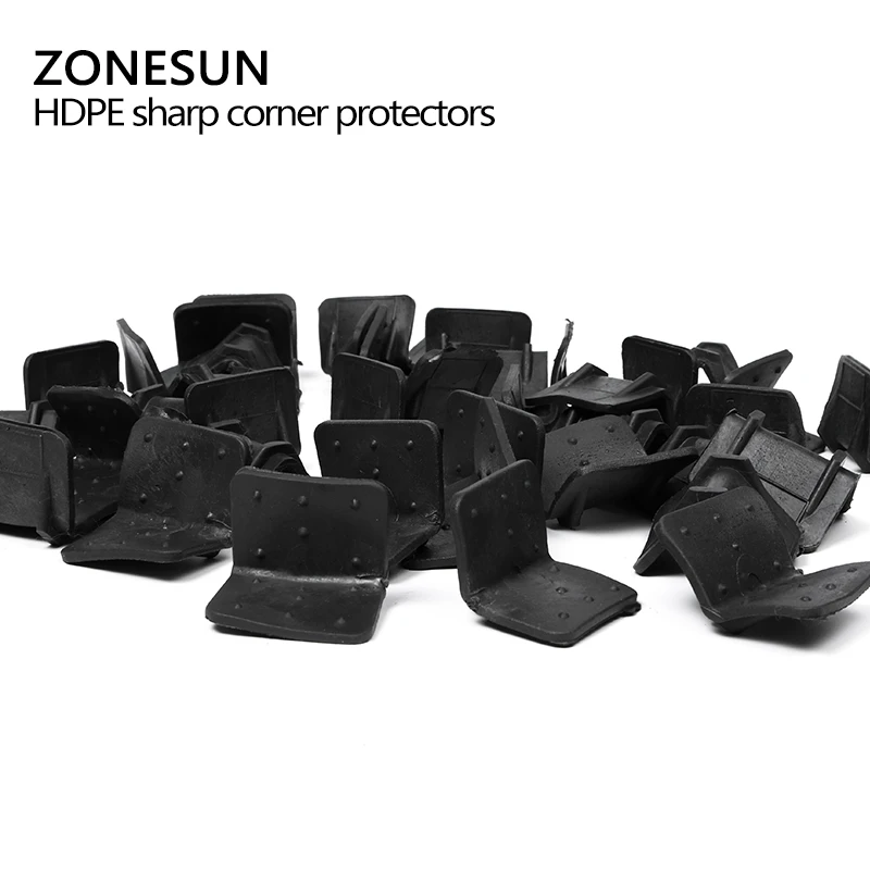 ZONEUN HDPE устройства защиты от острых углов китайского производителя|protector|protector corner