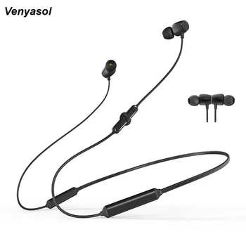 

Bluetooth Earphone Wireless Headphones Neckband Headset Stereo Earbuds for iPhone Huawei xiaomi