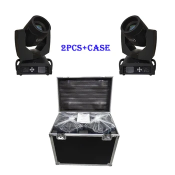 

Fast shipping 2pcs/lot with case 7R 230W moving head beam wash spot stage effect light for DJ disco DMX RGBW lighting