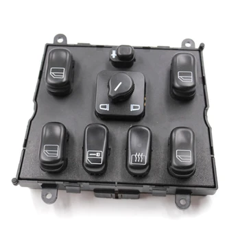 

1638206610 High Quality Electric Power Window Master Control Switch Hot Selling Original For Mercedes/Benz 1998-2003