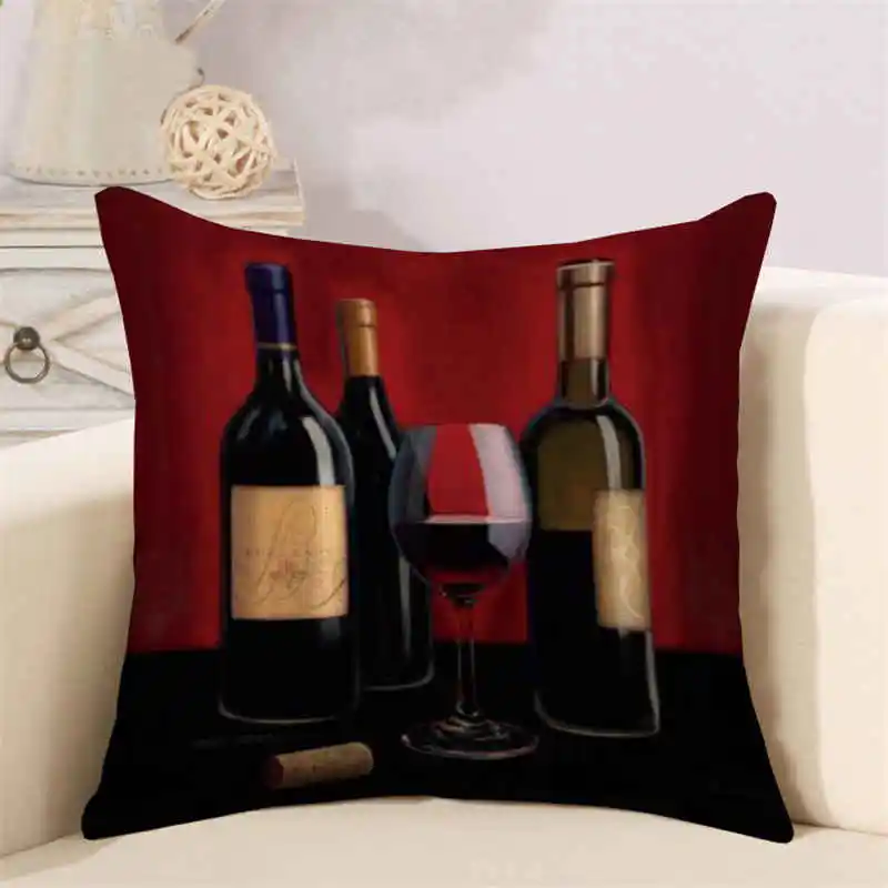 lady portrait cushion cover (6)
