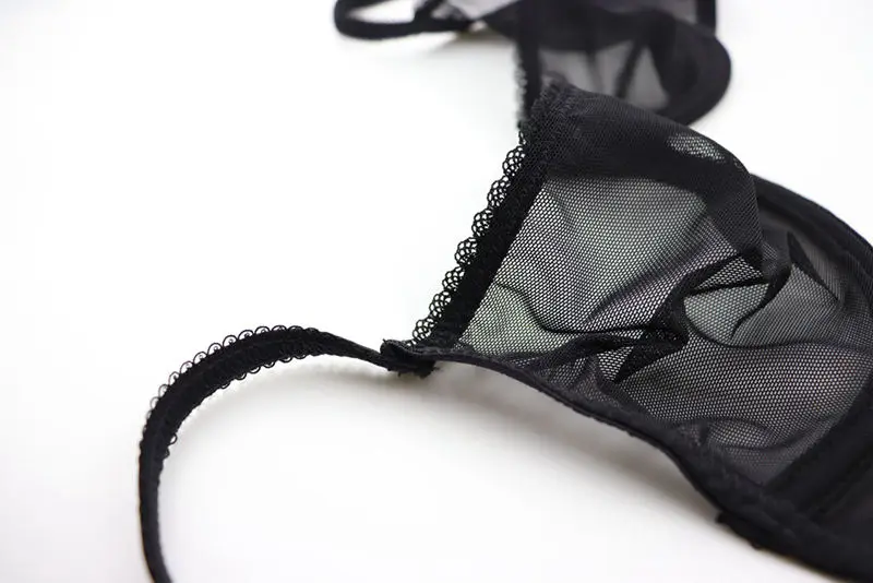See through sexy Bras Bralette05