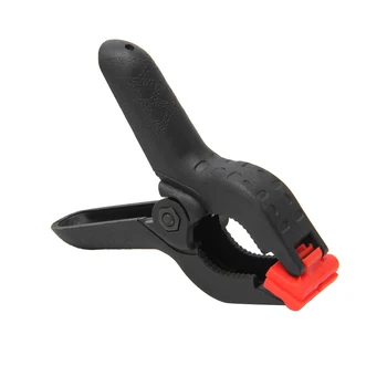 

6Pcs Background Clips Background Stand Clamps For Photo Studio Light Photography