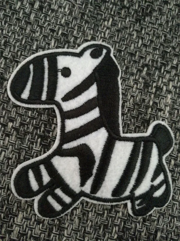 Cute Animals Iron on Cloth Patches 3pcs - Buyers Show 2