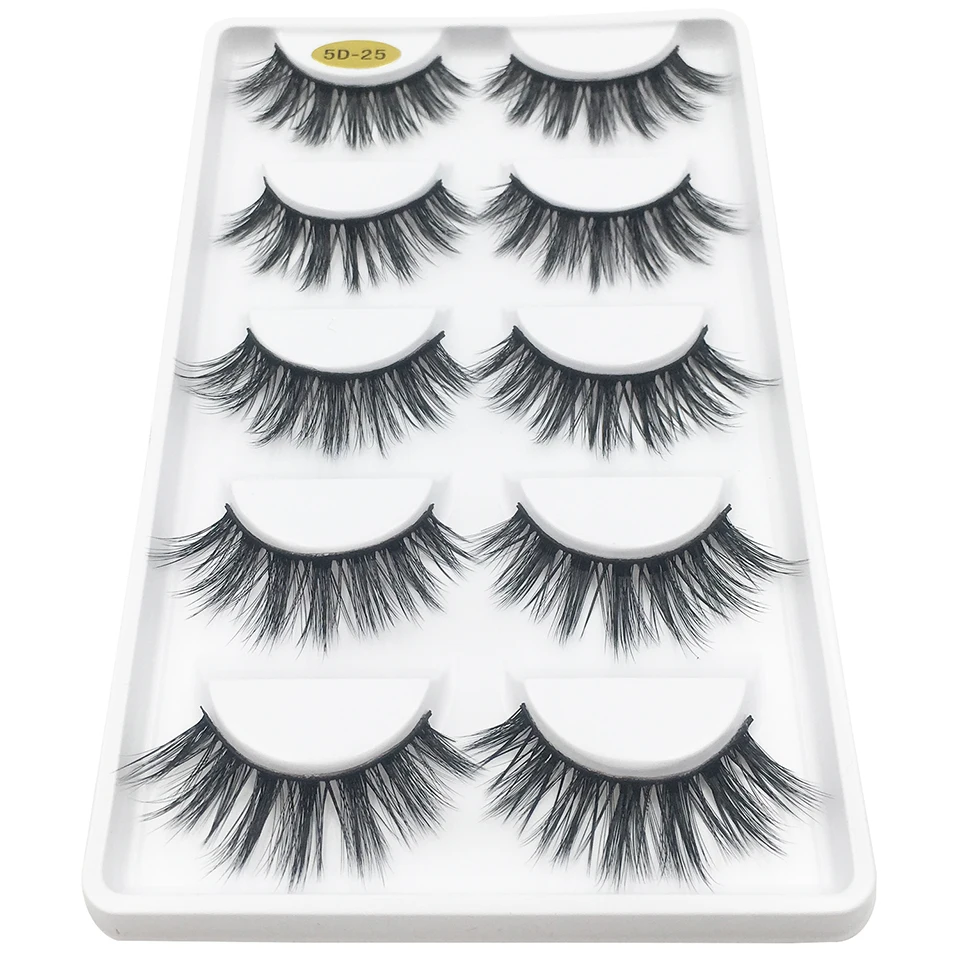 ZMQ5D25 eyelashes  (1)