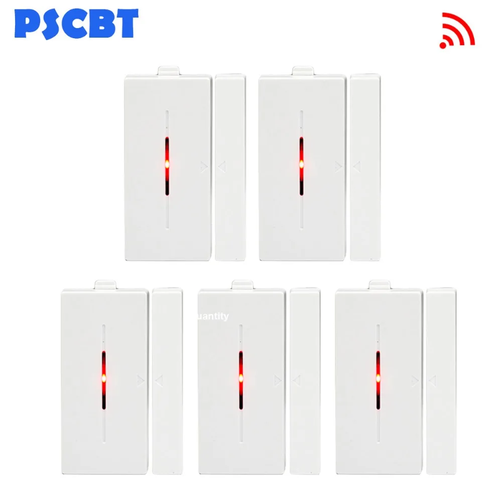 Sonoff 433Mhz Door Opening Window Sensor Alarm Window Detector for Home