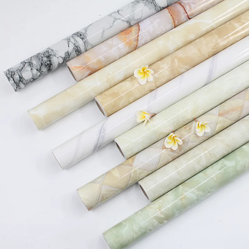Bathroom Removable Self Adhesive Wallpaper For Kitchen Countertops