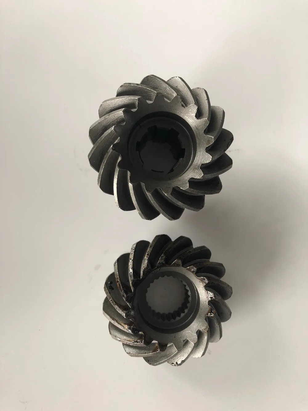 Drive bevel gear master and slave gear For Kazuma Xinyang 500 500CC Jaguar atv utv engine parts Drive bevel gear master and slave gear For Kazuma Xinyang 500 500CC Jaguar atv utv engine parts