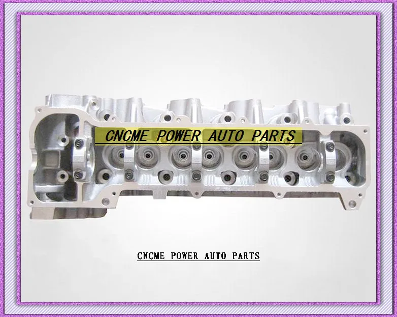 11101-75011 1RZ 1RZ-E голые головки цилиндра для TOYOTA Hiace 1998cc 2.0L бензин L4 86,00 SOHC 8 1989-1110175011 11101-75012