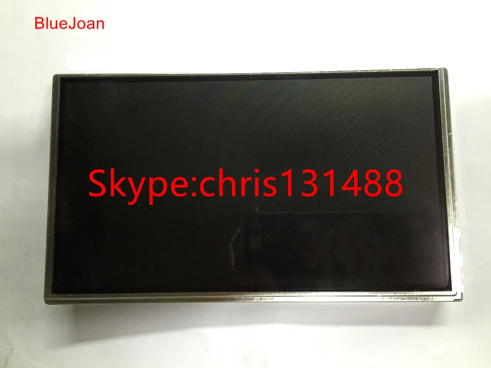 LCD digitizer screen for BMW E53 X5 NAVIGATION SHARP LQ065T9BR51U GPS panel SHU8 