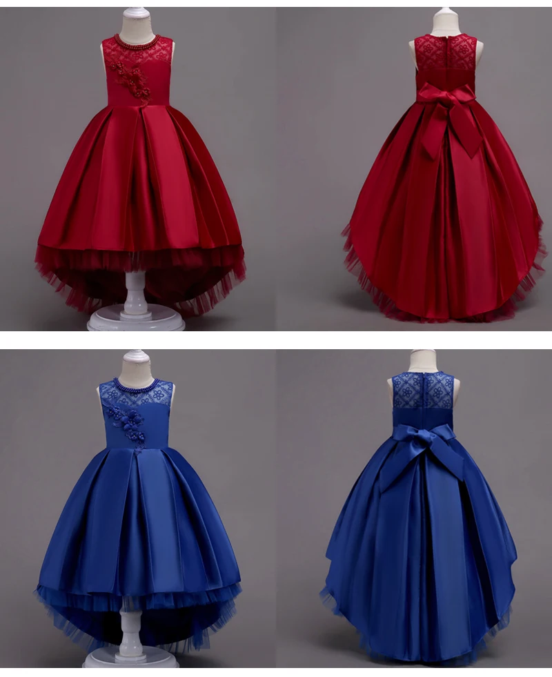 girls dress-7
