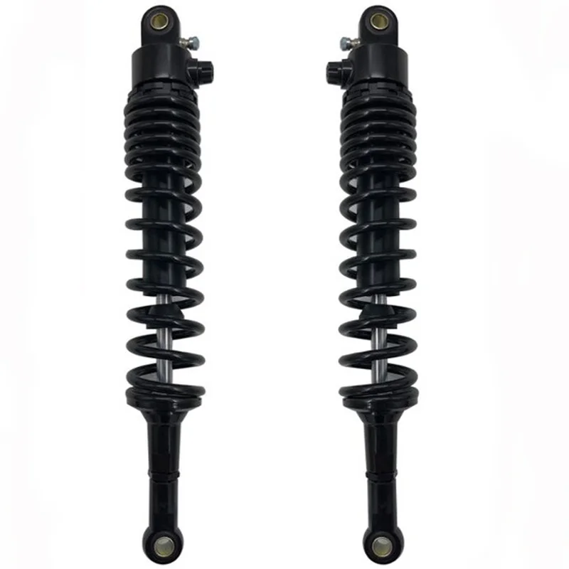 

one pair 400mm 410mm 420mm 430mm 440mm 450mm Motorcycle Shock Absorber Rear Suspension for HONDA YMAHA SUZUKI Kawasaki KTM ATV