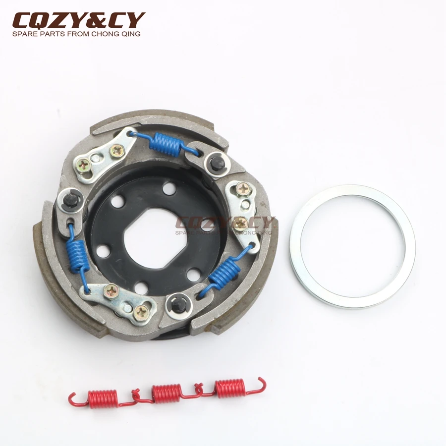 Высококачественный клатч для PEUGEOT 50 Buxy Citystar elyконфир gigia Jetforce TSDI C Tech Kisbee Looxor 50cc D = 107