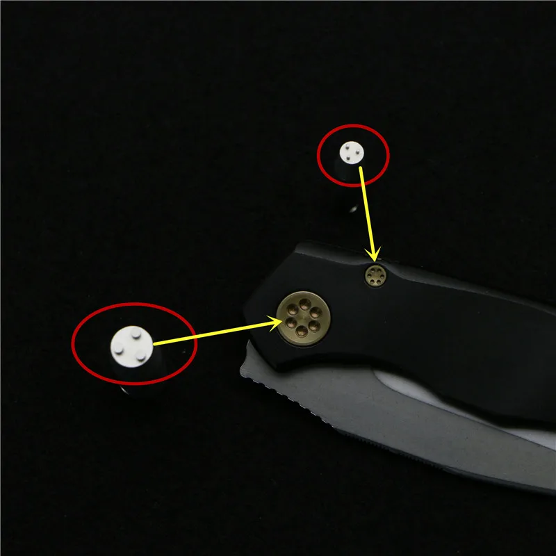 

Green thorn Anax special screwdriver mini card knife precision screwdriver dismantling tool set EDC tool