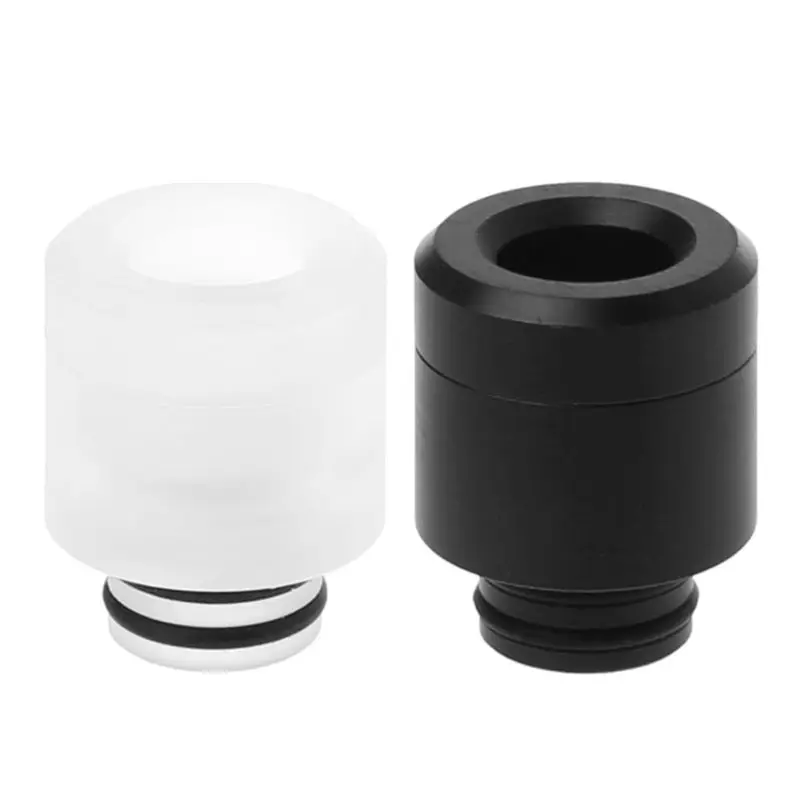 

510 Anti-frying Oil Drip Tip With Filter Separable Mouthpiece For Wismec Elabo Sub-Ohm Geekvape Ammit RTA