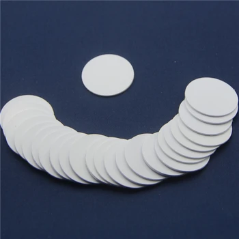 

50pcs S50 1K Round format 25mm coin tag Smart Card Smart Tag