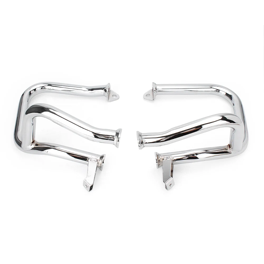

Front Engine Guards Crash Bars Highway Protector For Honda Goldwing GL1800 GL1800A 2001-2016 Motorcycle Fall Protection Parts