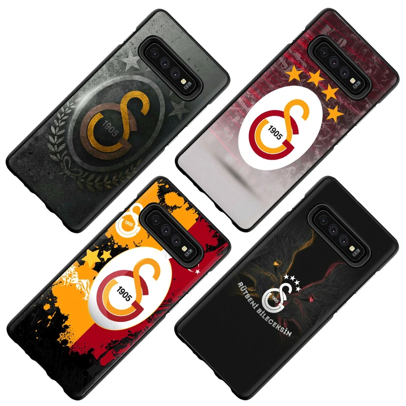 Мягкий силиконовый чехол для Samsung GaLaxy S6 S7 Edge S8 S9 S10 Plus S10e M10 M20 M30 Note 8 9|Бамперы| |