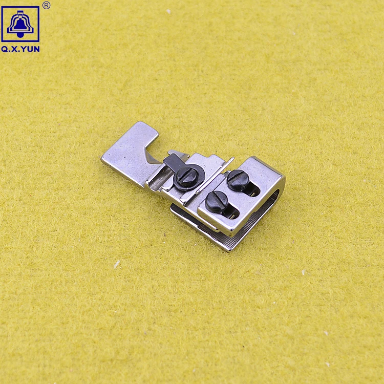 

Curling wrinkle presser foot pressure crimping discount SIRUBA 747 Pegasus M700 bag SEALING sewing