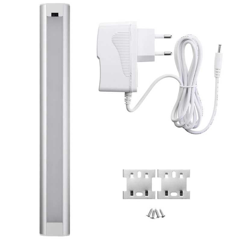 

DC12V LED Bar Light 5W Hand Sweep Sensor Cabinet Light 110v 220v LED Rigid Light For Kitchen Cabinet Closet Wardrobe Bathroom