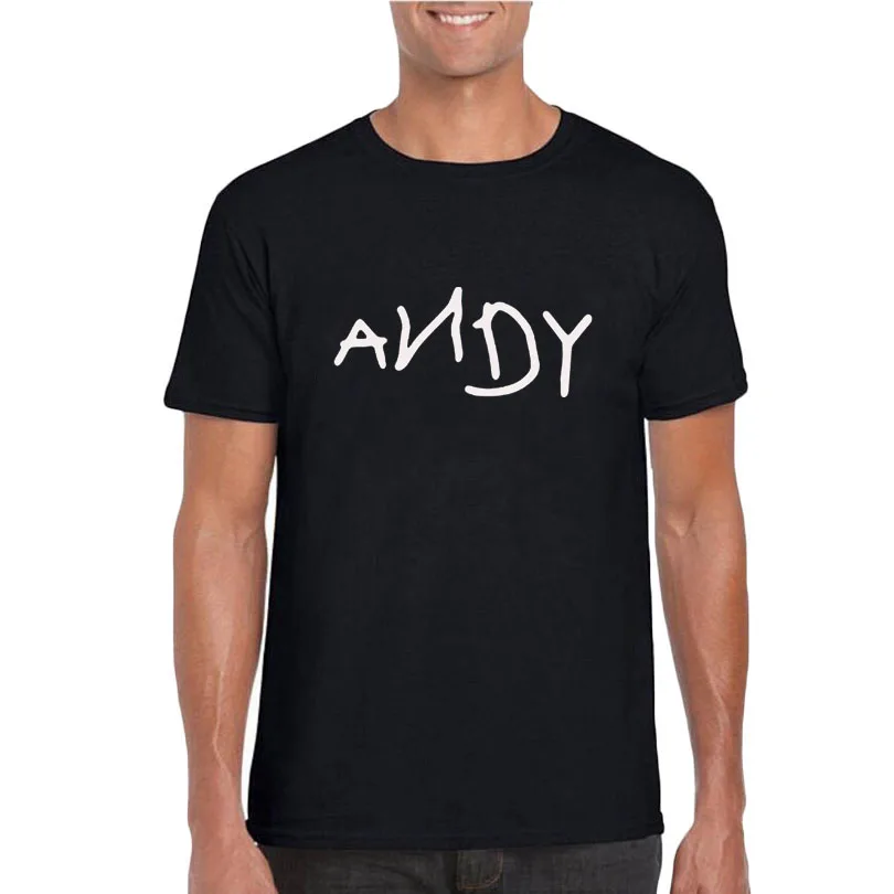 Toy Story Birthday Hipster Tops Mens Clothing Summer Crewneck Cotton Man T Shirt Summer 2018 Streetwear Men Tee Shirt Homme