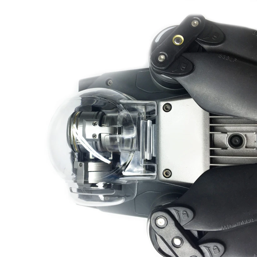 Прозрачная защитная крышка для камеры DJI MAVIC PRO futal Digital JULL6|cover for|cover coverscovers for cameras |