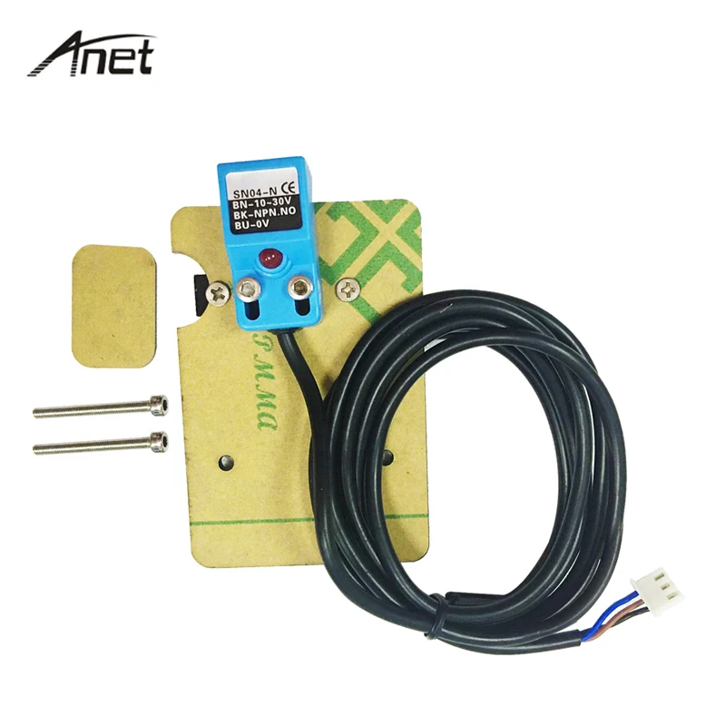 

New Arrival Auto Leveling Position Sensor 3D Print Accessories Auto Level Sensor for Anet Auto Leveling A8 3D Printer