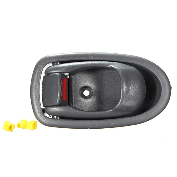 

Right Interior Inside Gray Door Handle For Hyundai Elantra 1996-2001 Catch New