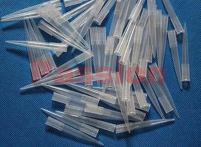 

Tips Pipette 1000 microliters ul 1 ml blue tips Nonsterile 500pcs/bag