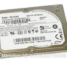 1," HS12UHE LIF SATA 120 ГБ драйвер жесткого диска для Macbook air 2009 год mc233 mc234 A1304 MB543 MB940