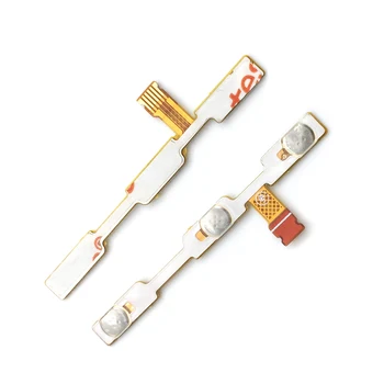 

New Volume Switch On Off Button Key Power Flex Cable For Lenovo PHAB 2 PB2-650 PB2-650Y PB2-650M PB2-650N PHAB2