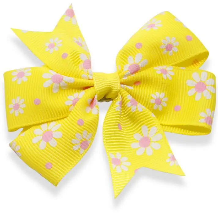 Spring Hairbow pinwheel21
