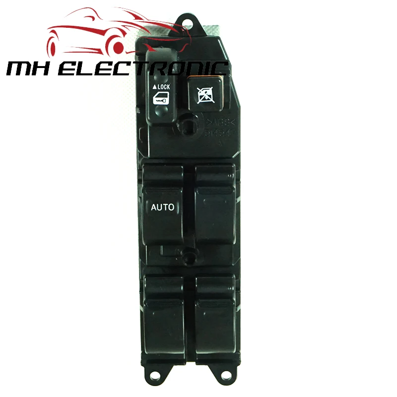 

MH Electronic Good Service New Electric Power Window Control Master Switch 84820-0K100 848200K100 For Toyota Fortuner Hilux