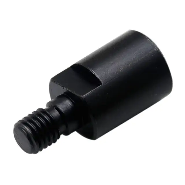5 6 8 10 12mm Drill Spindle Adapter Grinding Polishing Shaft Motor
