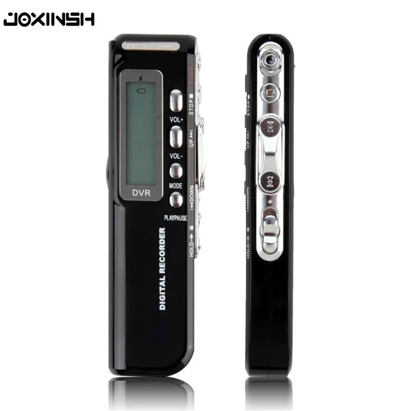 Цифровой диктофон 8 ГБ Голосовая активация USB ручка цифровой Аудио Диктофон MP3