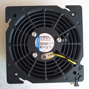 

DV-4650-470 Cooling Fan(AC 230V, 50/60Hz)