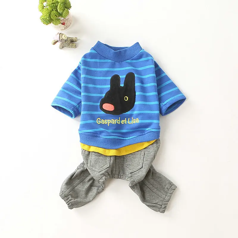

Kawaii Cat Dog Pet Clothes Clothing Chihuahua Yorkie Bulldog Schnauzer Corky Bomei