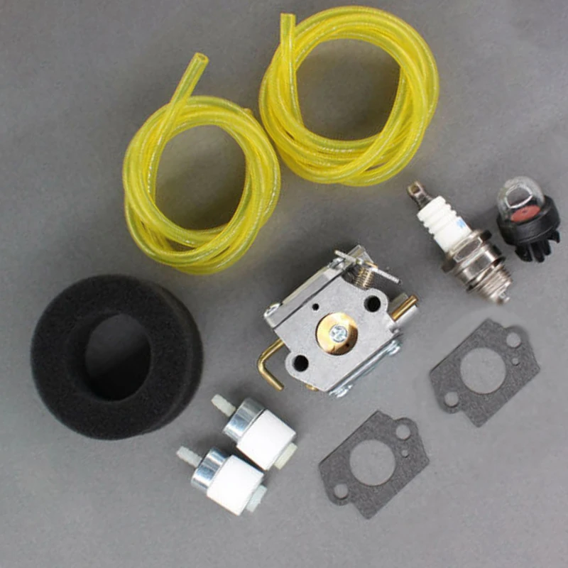 ВЫСОКОЕ КАЧЕСТВО Aftermarket Карбюратор карбюратор для Zama 753-04338 7922-10629A MTD Ryobi 790r Craf. tsman C1Q-P22C карбюратор комплект