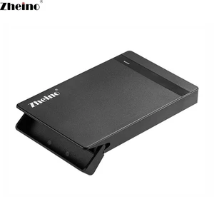 Zheino 2.5 Inch USB 3.0 to sata3 Mobile HDD Enclosure Fit For 2.5 Inch sata hdd/ssd Hard Drive External Enclosure Case Tool-free Zheino 2.5 Inch USB 3.0 to sata3 Mobile HDD Enclosure Fit For 2.5 Inch sata hdd/ssd Hard Drive External Enclosure Case Tool-free