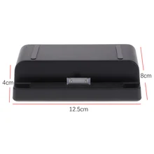 HY USB данных зарядное устройство Колыбель Док крепление и 1MCable для samsung Galaxy Tab 2 7,7/8,9/10,1