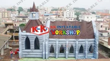 Inflatable Tent  Inflatable wedding party Church Large outdoor sports beautiful inflatable tent Inflatable Tent  Inflatable wedding party Church Large outdoor sports beautiful inflatable tent