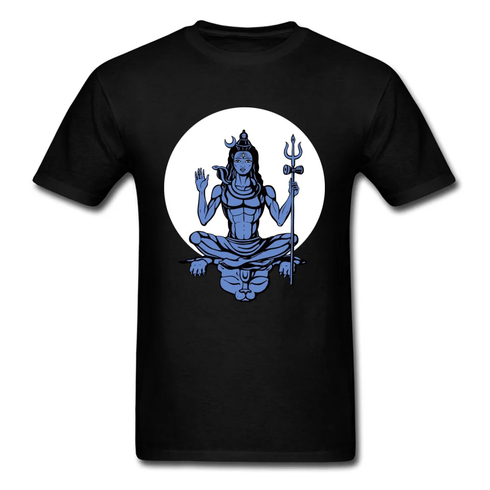 Lord Shiva_black
