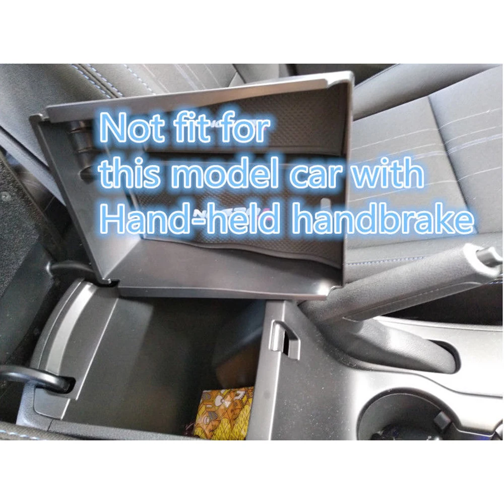 Подлокотник коробка для хранения Hyundai Tucson 2015 2016 2017 2018 центральная консоль