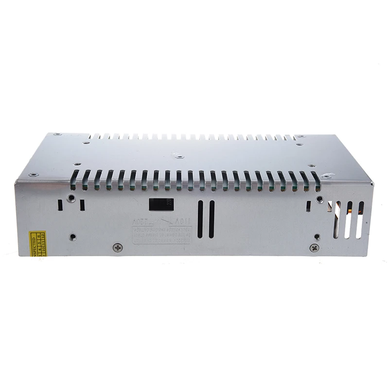 AC 110/220 V DC 12 V 30A 360 W импульсный источник питания конвертер для Светодиодный Flexable полосы света
