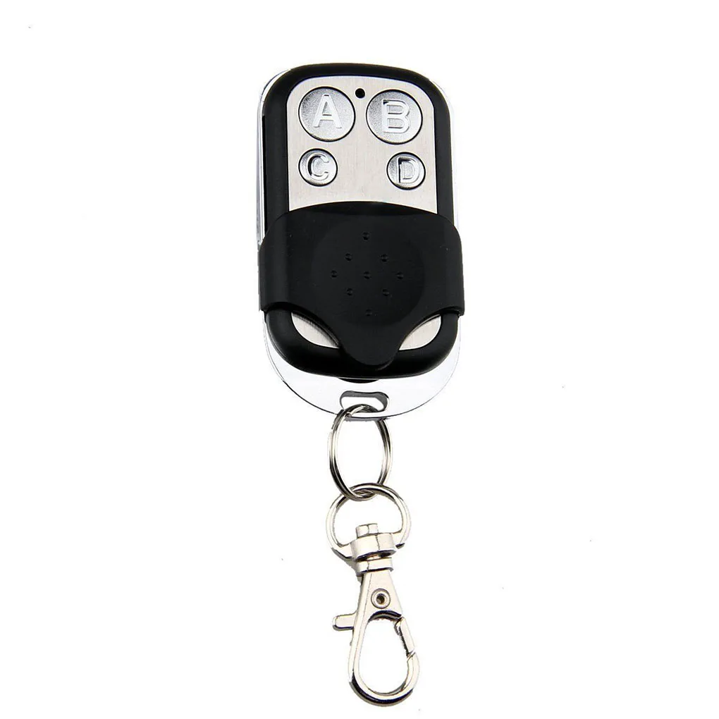 

4-Channel Wireless RF Remote Control 433 MHz Electric Gate Door Remote Control Key Fob Controller
